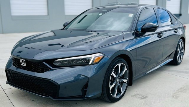 Used 2026 Honda Civic FWD Hybrid Sedan image 3