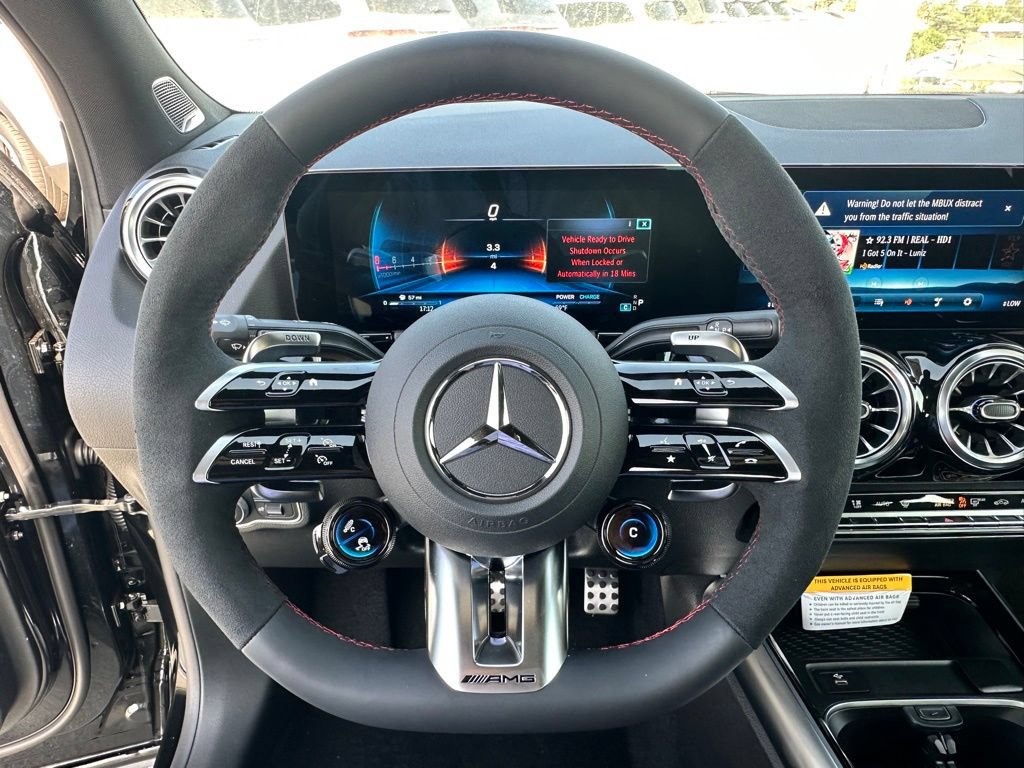 New 2025 Mercedes-Benz GLA 35 AMG 4MATIC image 17