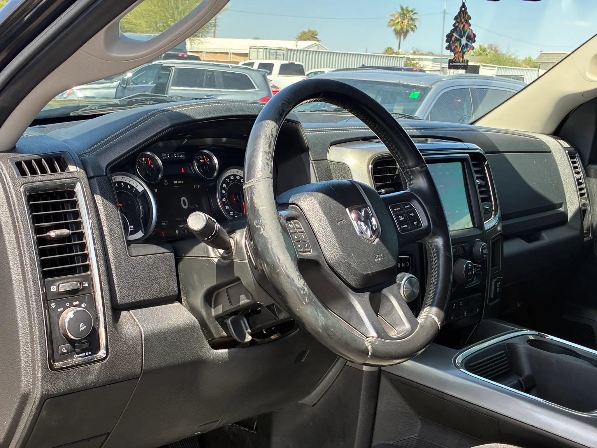 Used 2018 RAM 1500 Sport AWD/4WD image 17