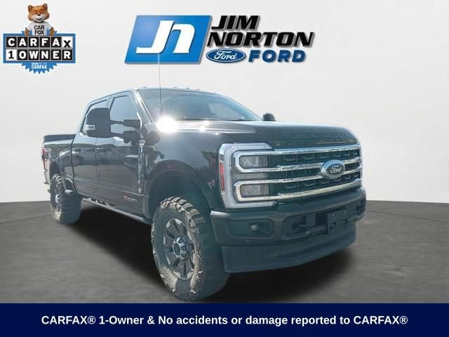 Used 2025 Ford F250 King Ranch AWD/4WD image 1