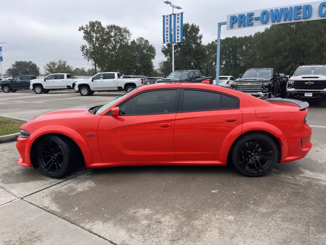 Used 2022 Dodge Charger Scat Pack image 4