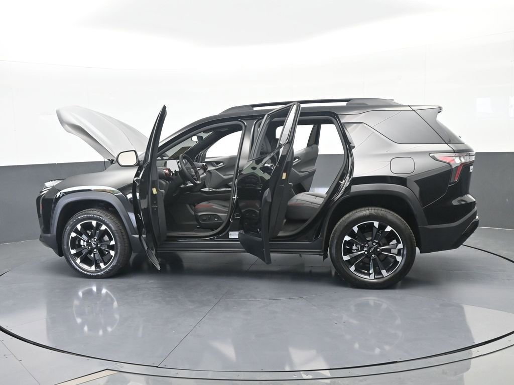 New 2026 Chevrolet Equinox RS FWD image 81