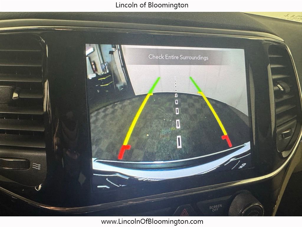 Used 2021 Jeep Grand Cherokee Limited w/ Trailer Tow Group IV image 51