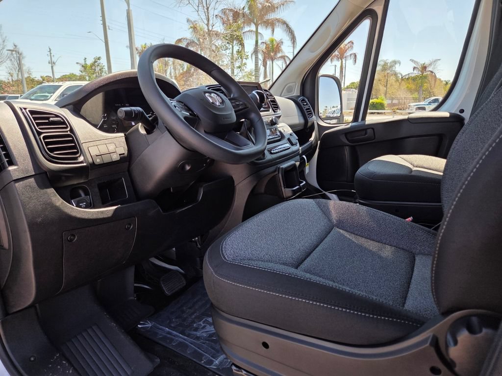 New 2026 RAM ProMaster 1500 w/ Convenience Group FWD image 15