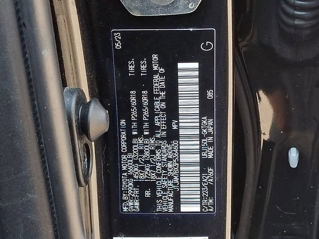 Certified 2023 Lexus GX 460 Premium w/ Premium Package AWD/4WD image 27