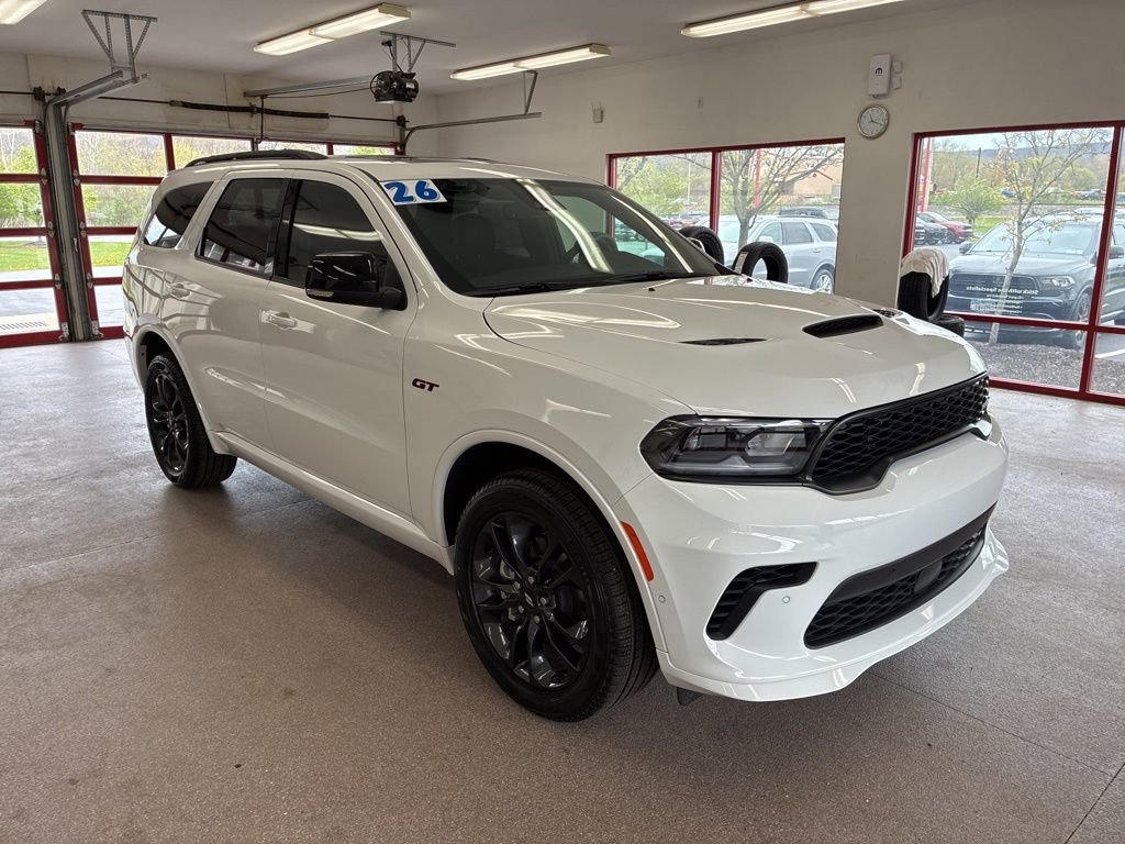 New 2026 Dodge Durango GT AWD/4WD image 1