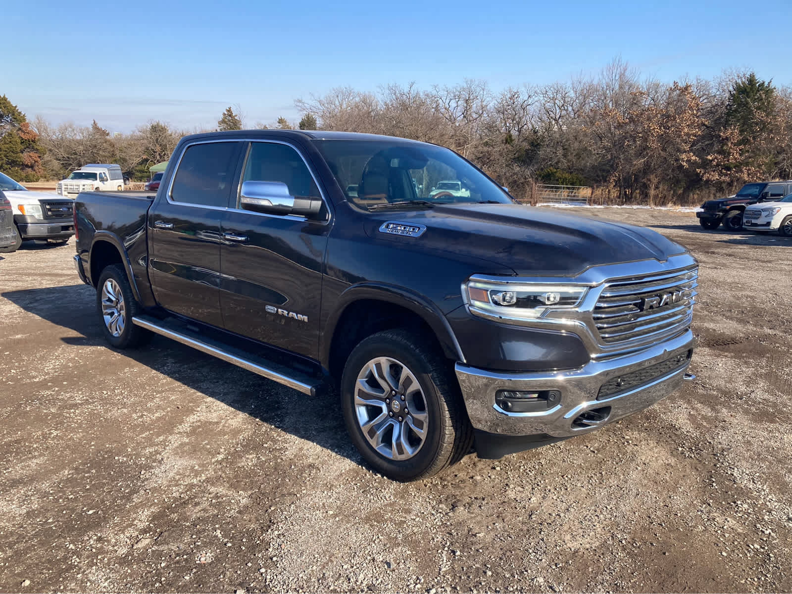 Used 2020 RAM 1500 Limited w/ Off Road Group image 9