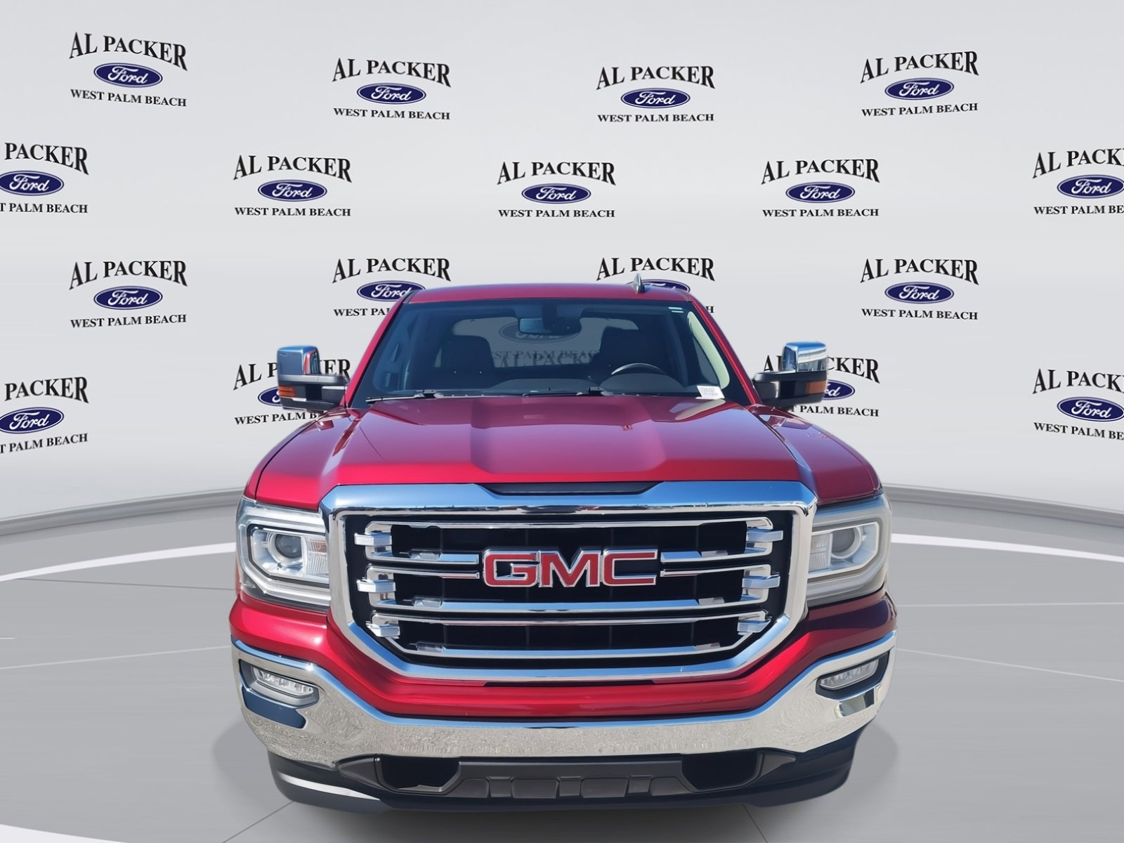 Used 2018 GMC Sierra 1500 SLT w/ SLT Premium Package image 8