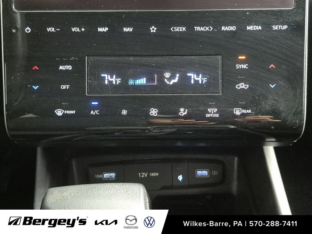 Used 2024 Hyundai Santa Cruz SEL w/ Activity Package AWD/4WD image 28
