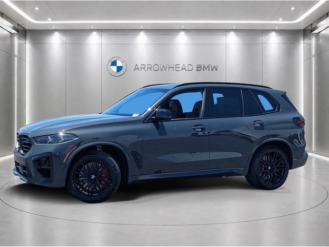 New 2026 BMW X5 M Competition w/ Executive Package AWD/4WD image 27
