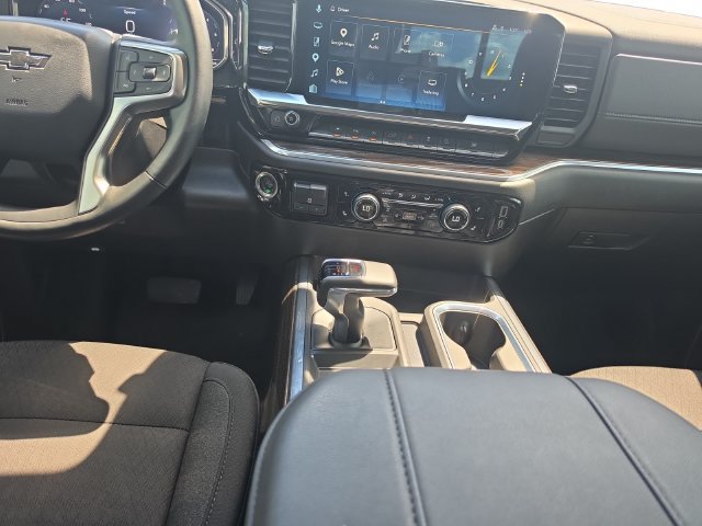 Used 2025 Chevrolet Silverado 1500 RST w/ Convenience Package II AWD/4WD image 13