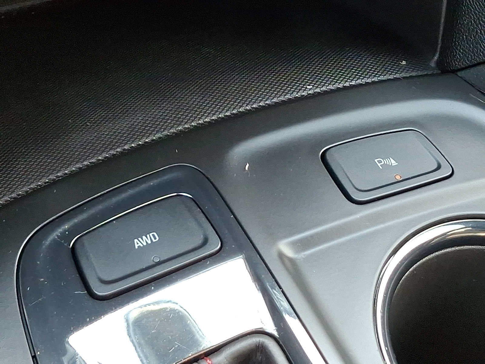Used 2024 Chevrolet Equinox RS AWD/4WD image 24