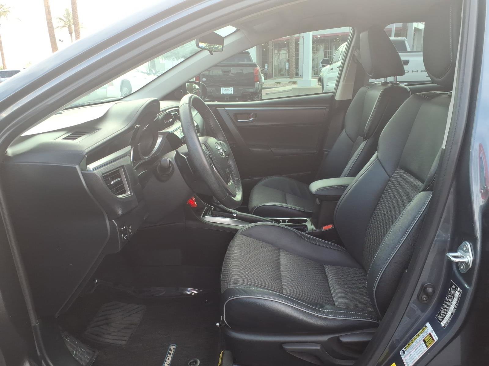 Used 2014 Toyota Corolla S image 15