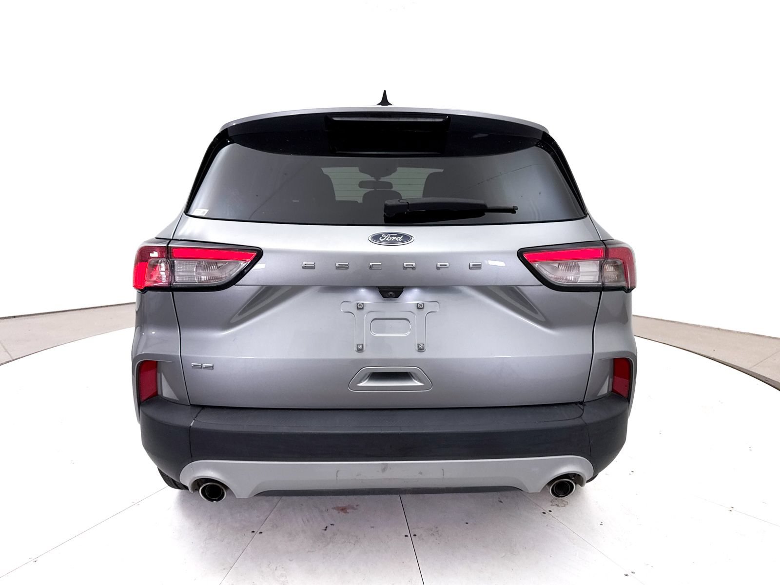Used 2021 Ford Escape SE FWD image 12