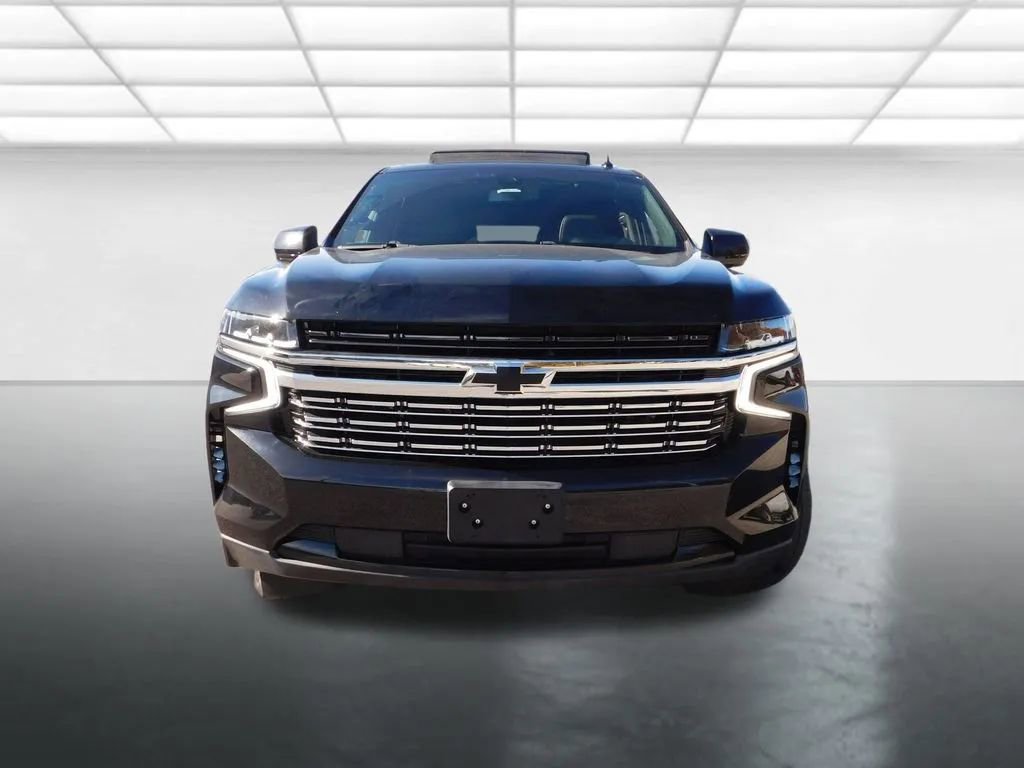 Used 2021 Chevrolet Tahoe RST image 3