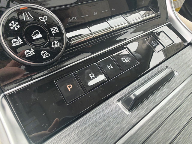 New 2026 Nissan Armada Platinum Reserve AWD/4WD image 33