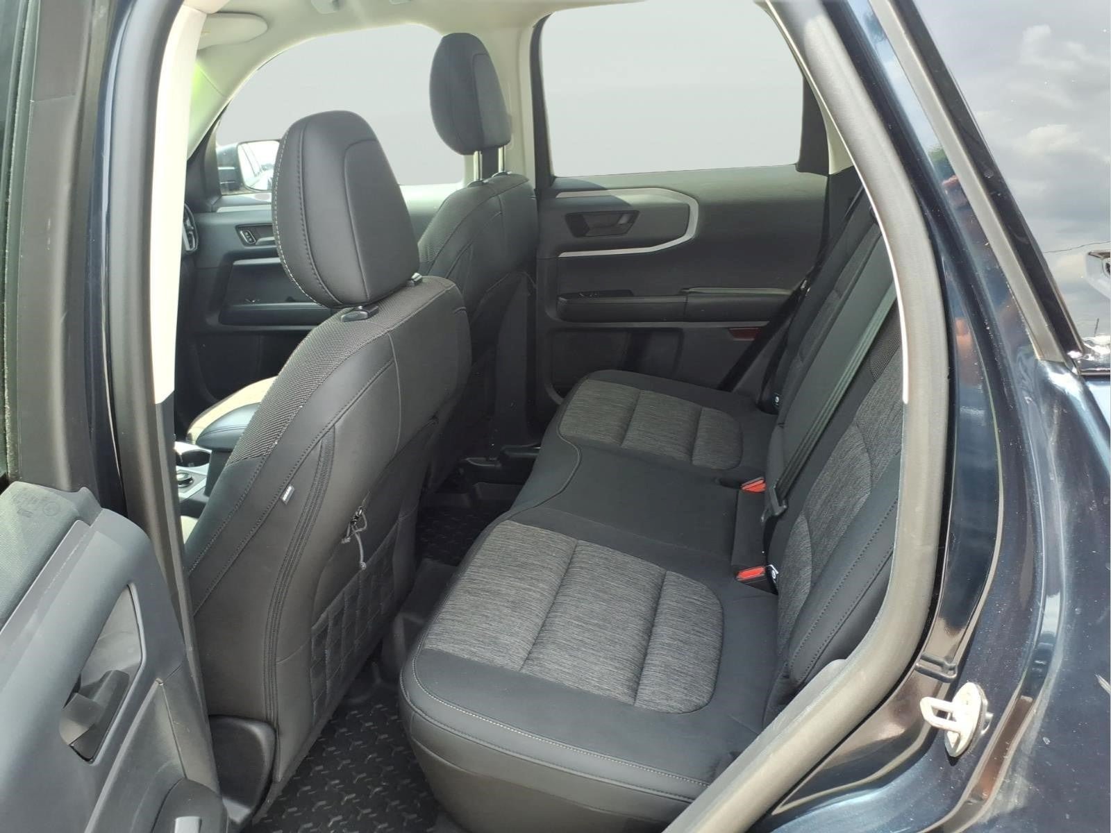 Used 2022 Ford Bronco Sport Big Bend w/ Convenience Package AWD/4WD image 8