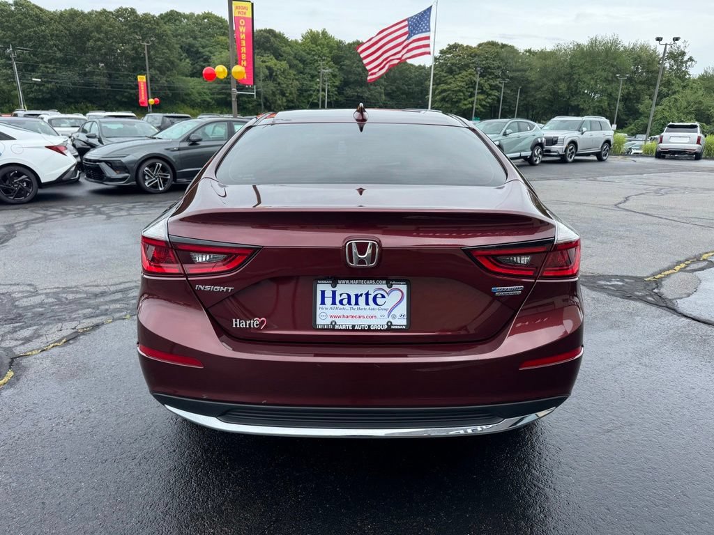 Used 2019 Honda Insight Touring image 6