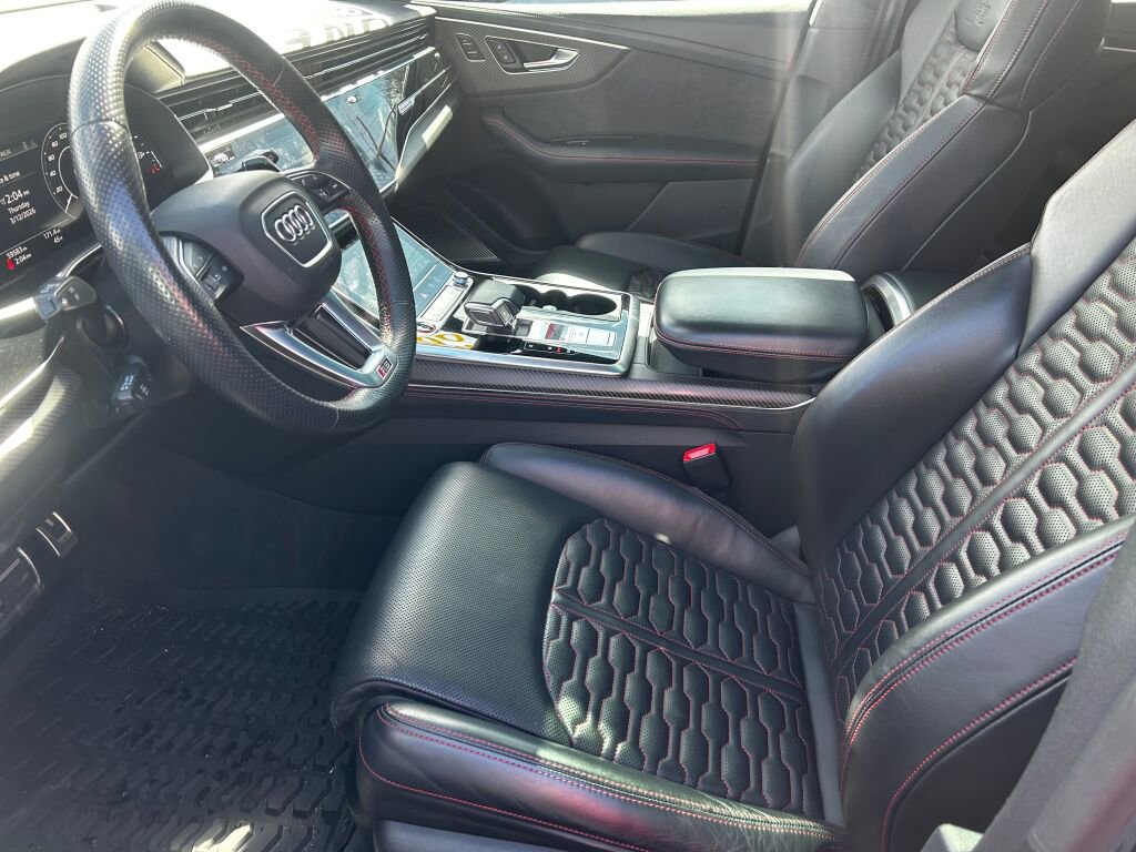 Used 2022 Audi RS Q8 image 5