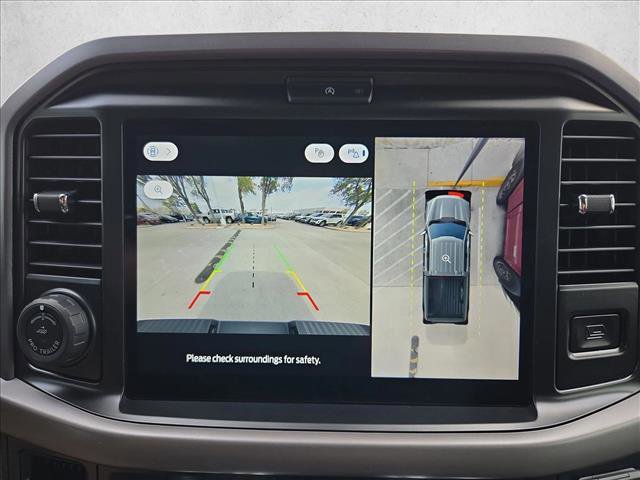 New 2026 Ford F150 XLT w/ Equipment Group 302A MID image 13