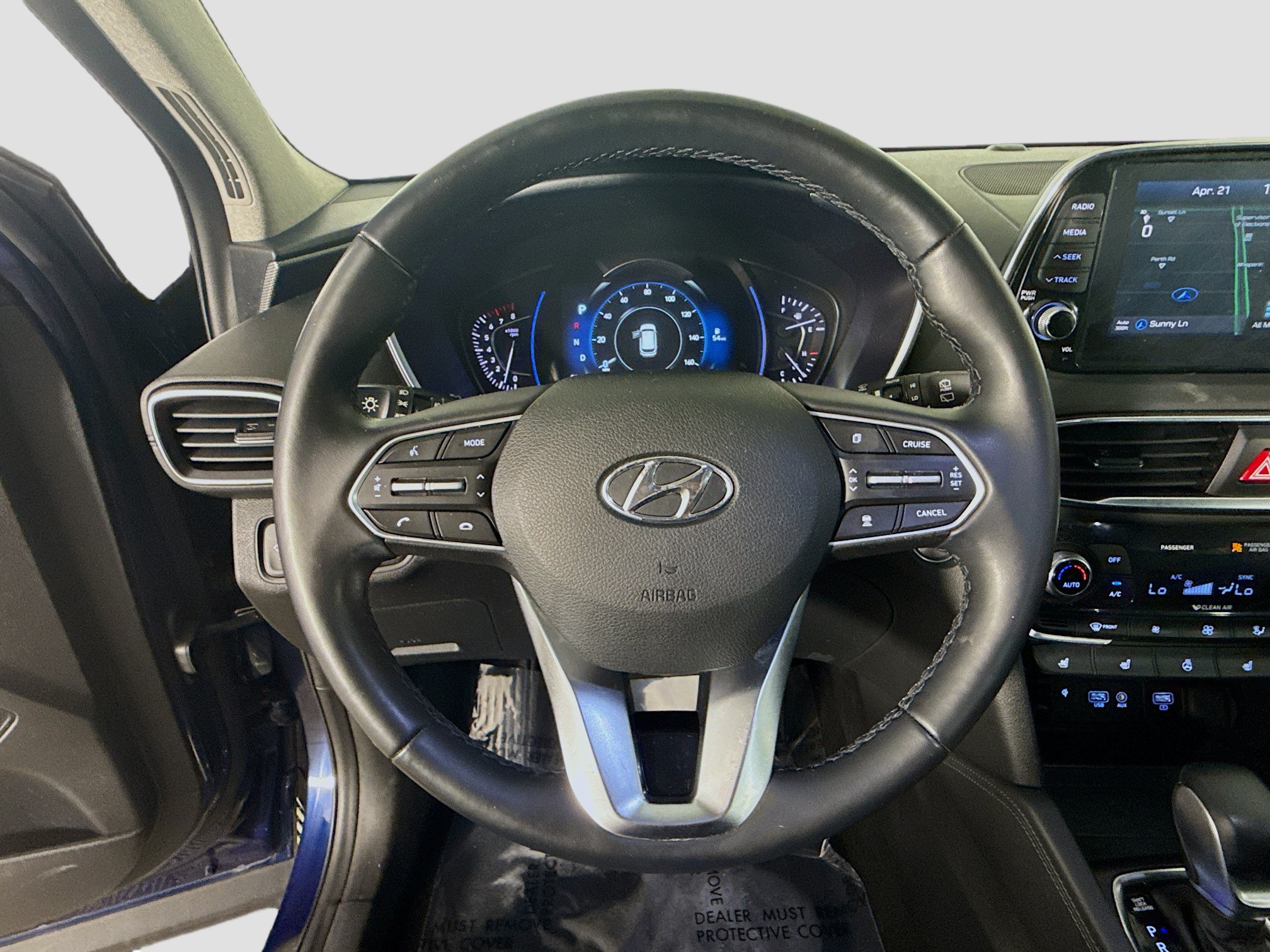Used 2020 Hyundai Santa Fe Limited FWD image 13