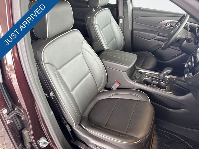 Used 2023 Chevrolet Traverse Premier w/ LPO, Floor Liner Package image 32