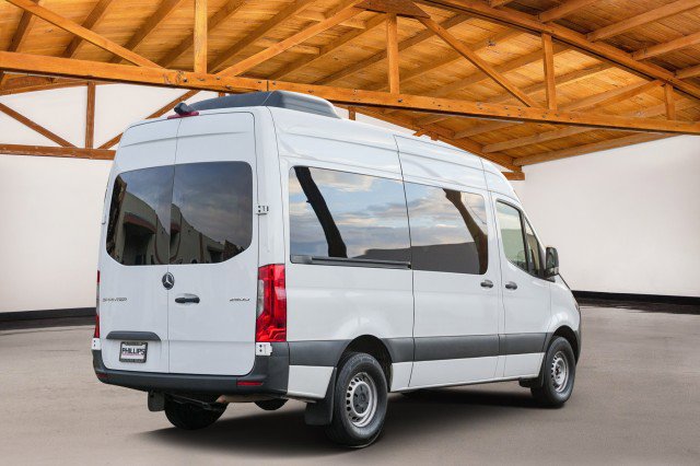 Used 2019 Mercedes-Benz Sprinter 2500 w/ Driver Convenience Package image 5