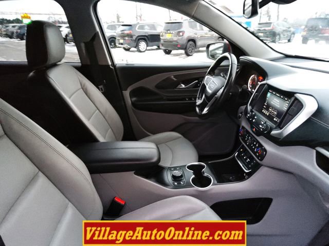 Used 2019 GMC Terrain SLT image 30