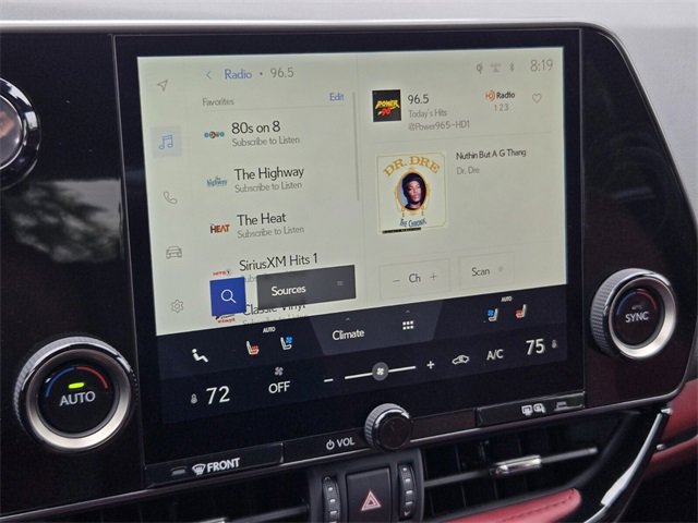 Used 2025 Lexus NX 250 FWD w/ Accessory Package (K3) image 20