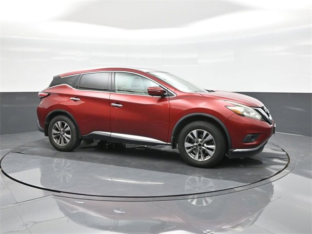 Used 2015 Nissan Murano SL w/ SL Technology Package image 17