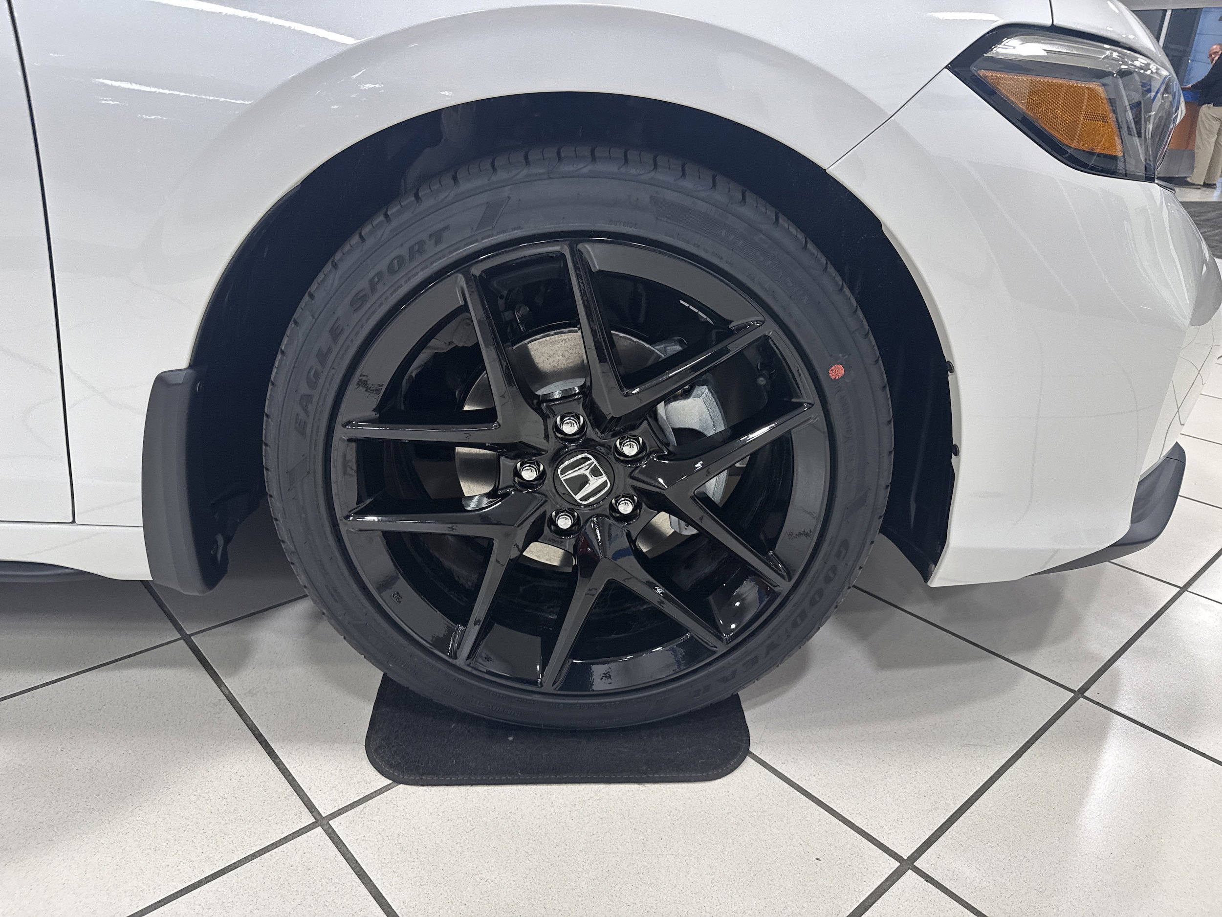 New 2026 Honda Civic Sport image 2