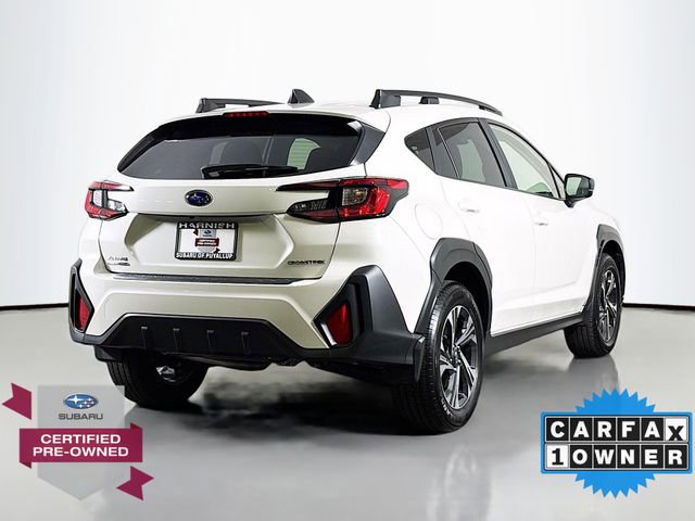 Certified 2024 Subaru Crosstrek 2.0i Premium image 7