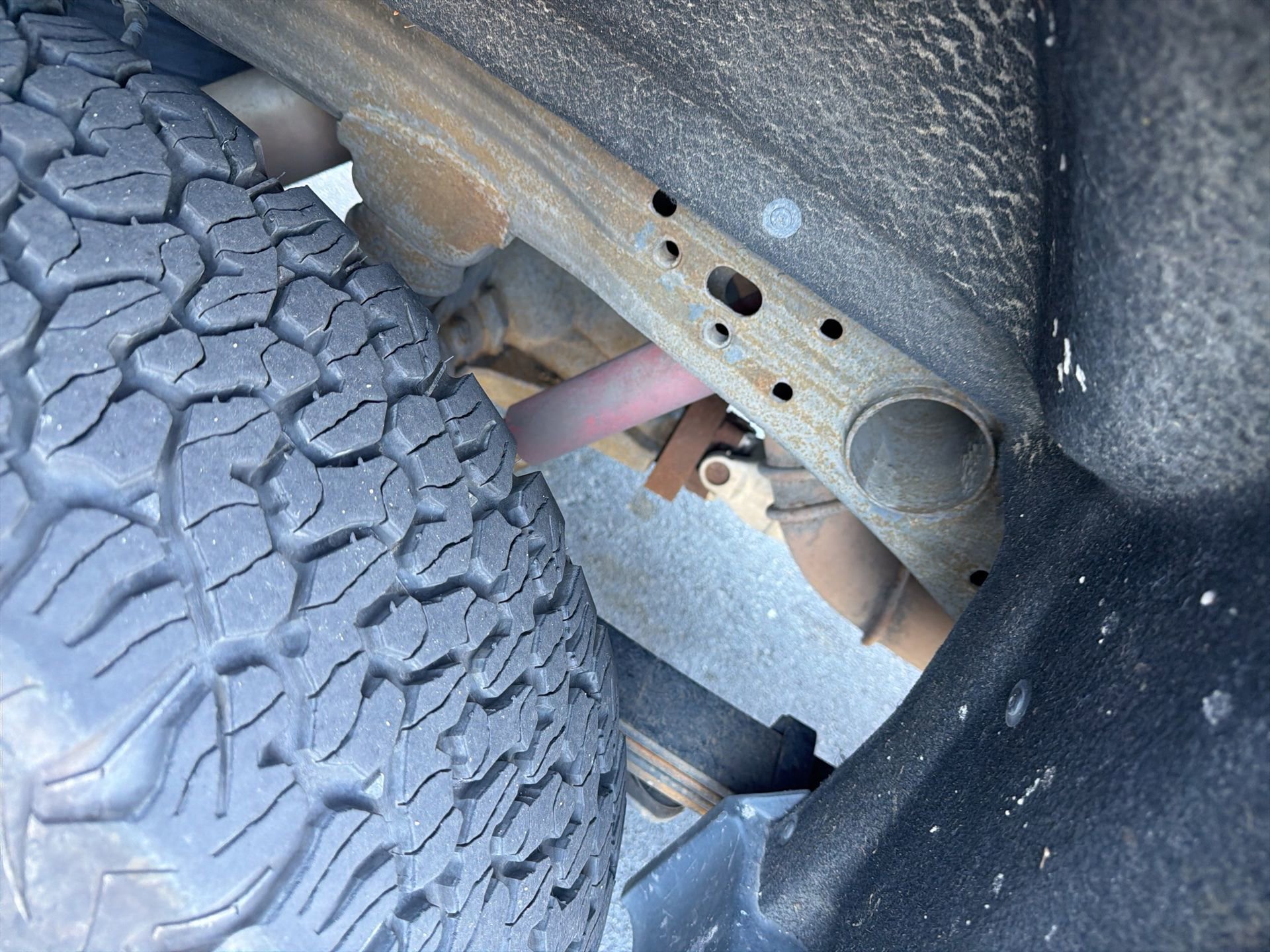 Used 2016 Chevrolet Silverado 2500 LTZ w/ Duramax Plus Package image 19