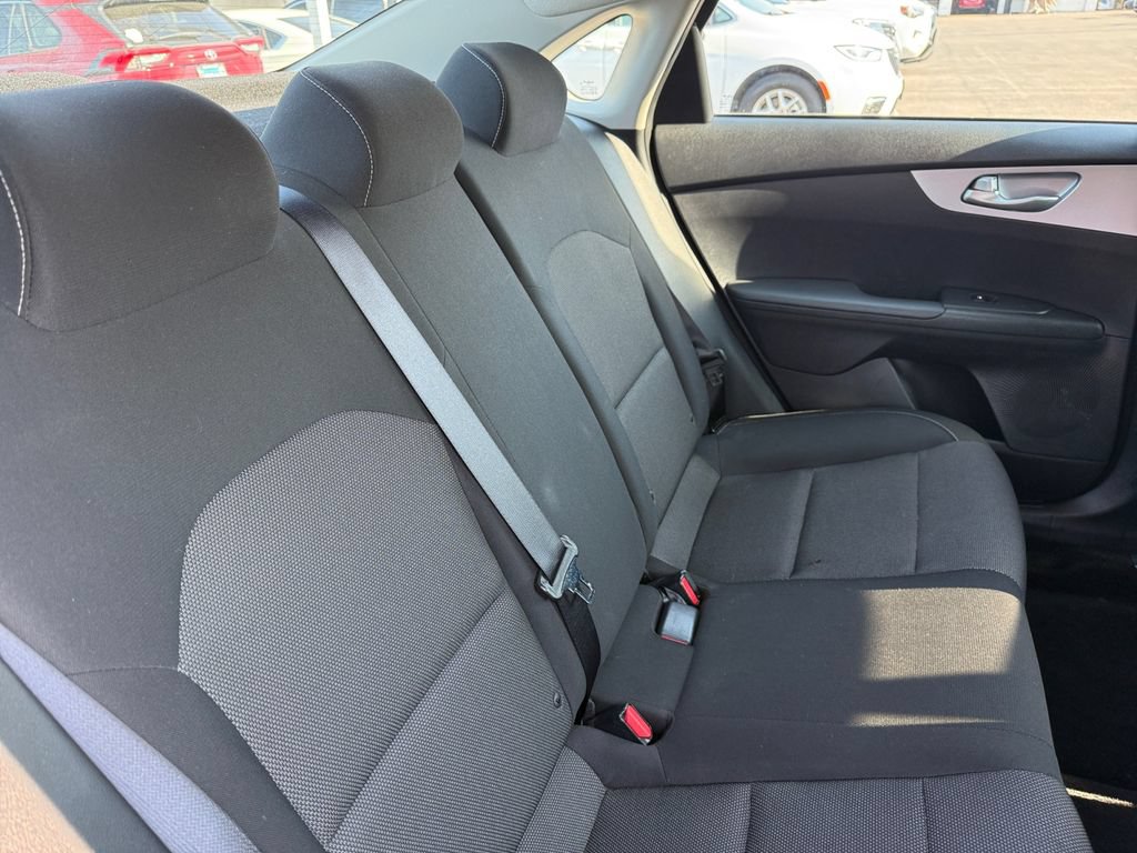 Used 2024 Kia Forte LXS FWD image 21