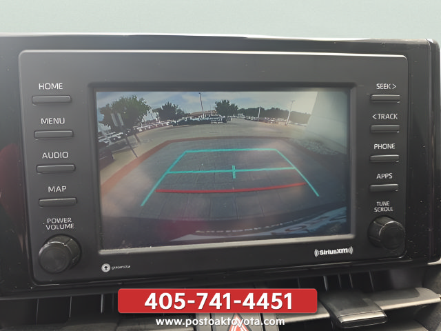 Used 2021 Toyota RAV4 LE AWD/4WD image 26