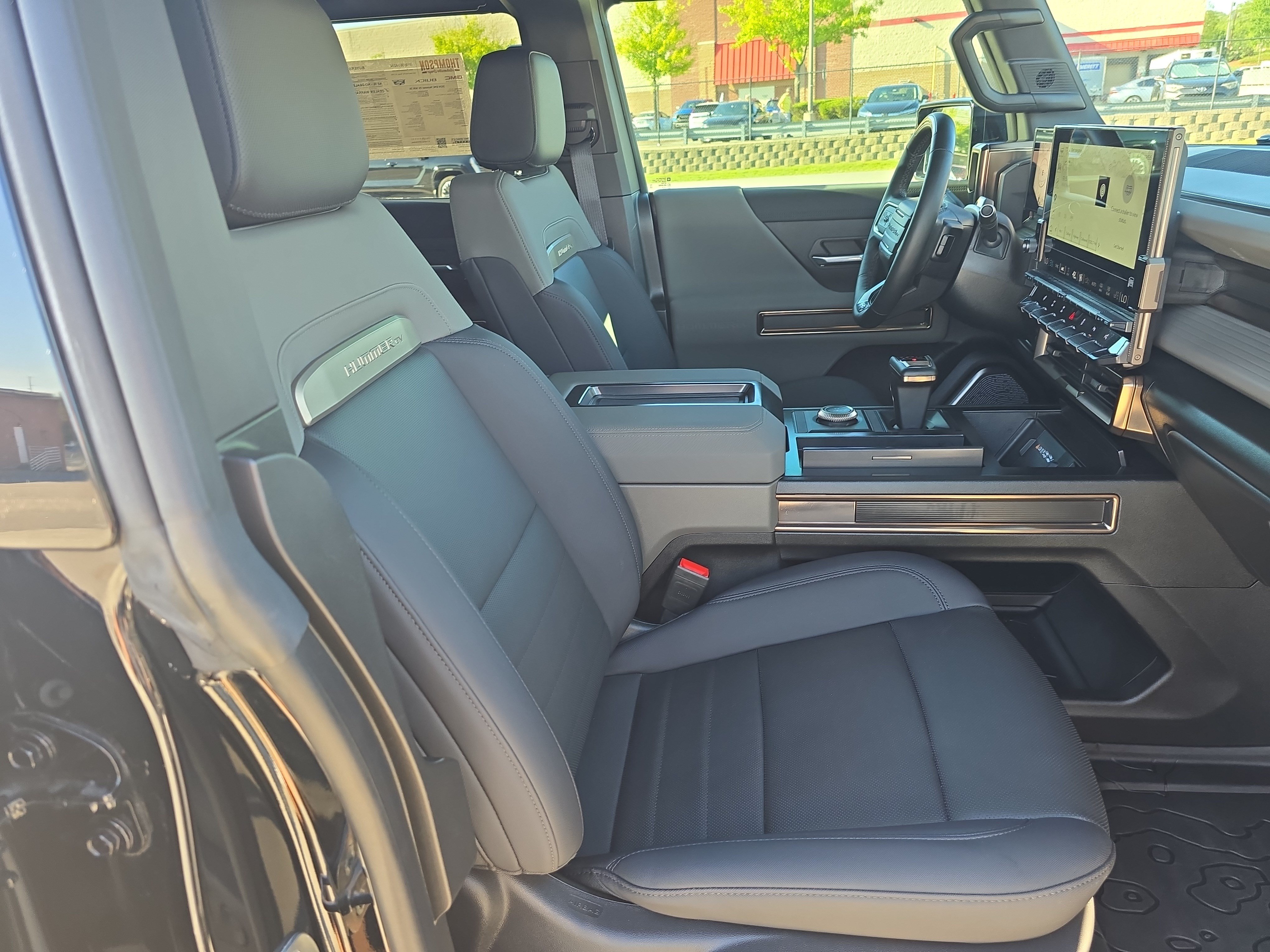 Used 2024 GMC Hummer EV 3X w/ Extreme Off-Road Package AWD/4WD image 10