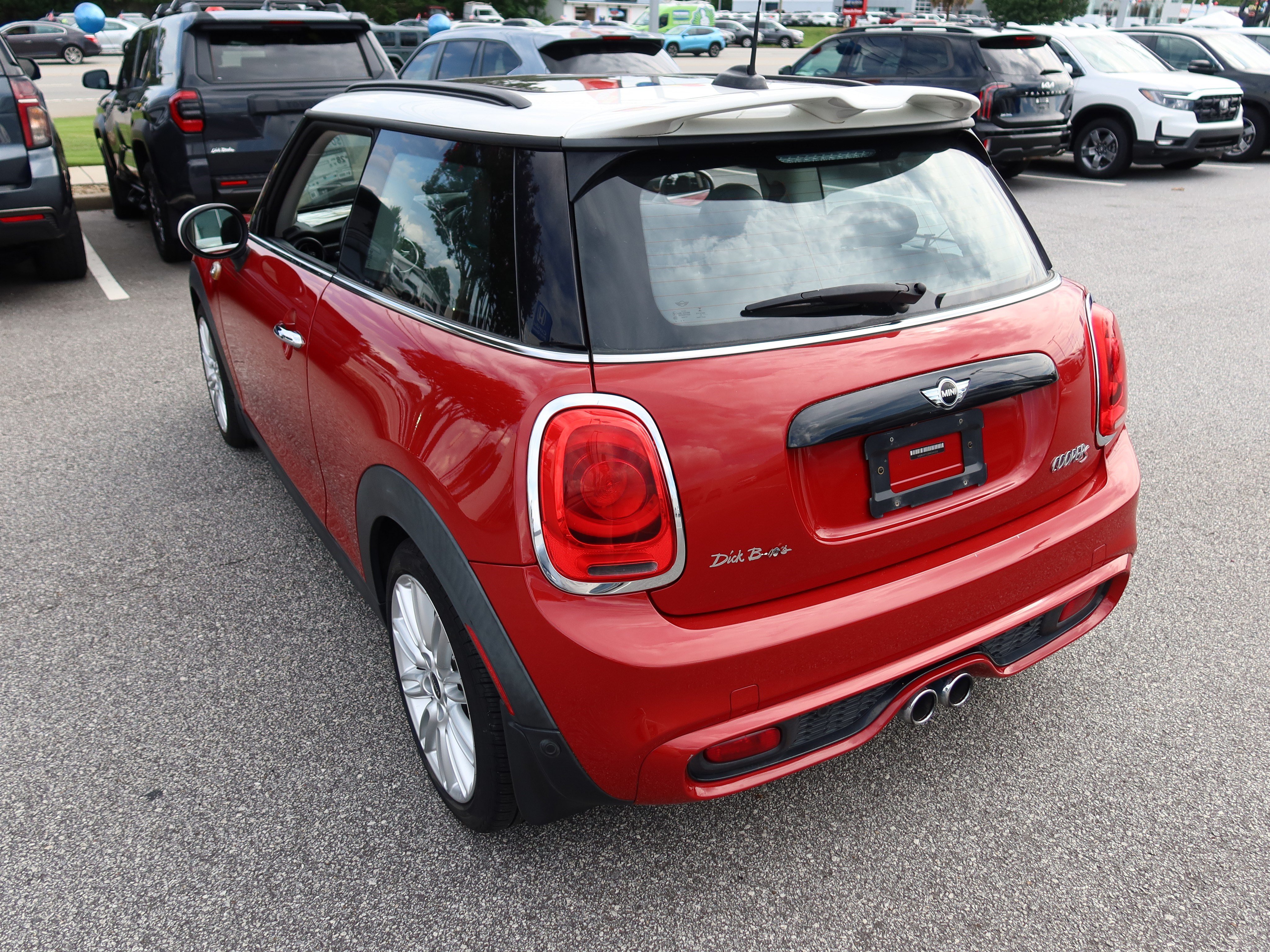 Used 2017 MINI Cooper S FWD image 7