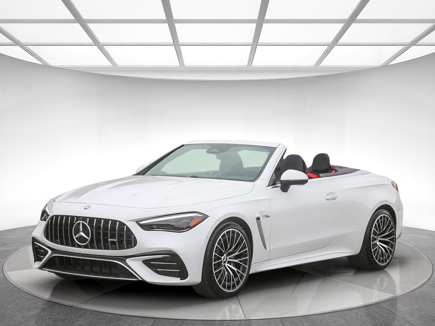 New 2026 Mercedes-Benz CLE 53 AMG 4MATIC Cabriolet image 7