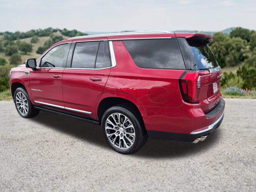Used 2026 GMC Yukon Denali w/ Denali Reserve Package AWD/4WD image 8