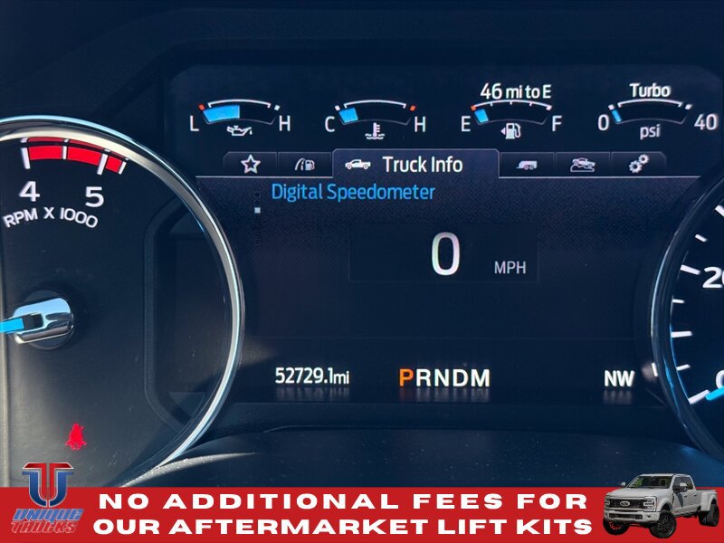 Used 2022 Ford F350 Lariat w/ Lariat Ultimate Package AWD/4WD image 39