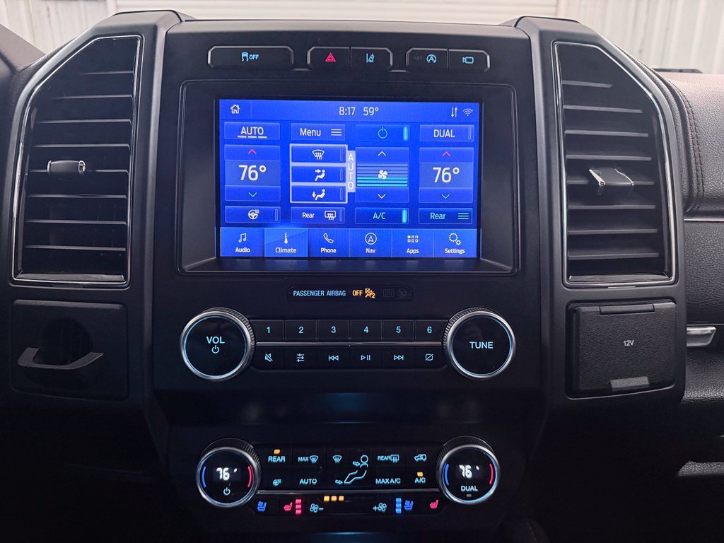 Used 2020 Ford Expedition King Ranch w/ Cargo Package RWD image 17