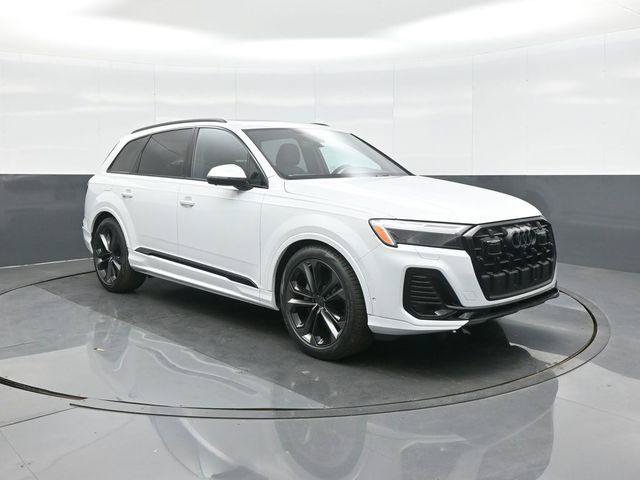 New 2026 Audi Q7 3.0T Premium Plus AWD/4WD image 1