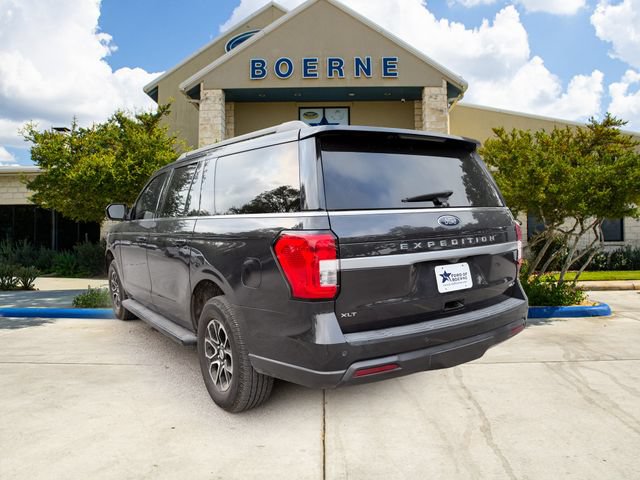 Used 2022 Ford Expedition Max XLT RWD image 3