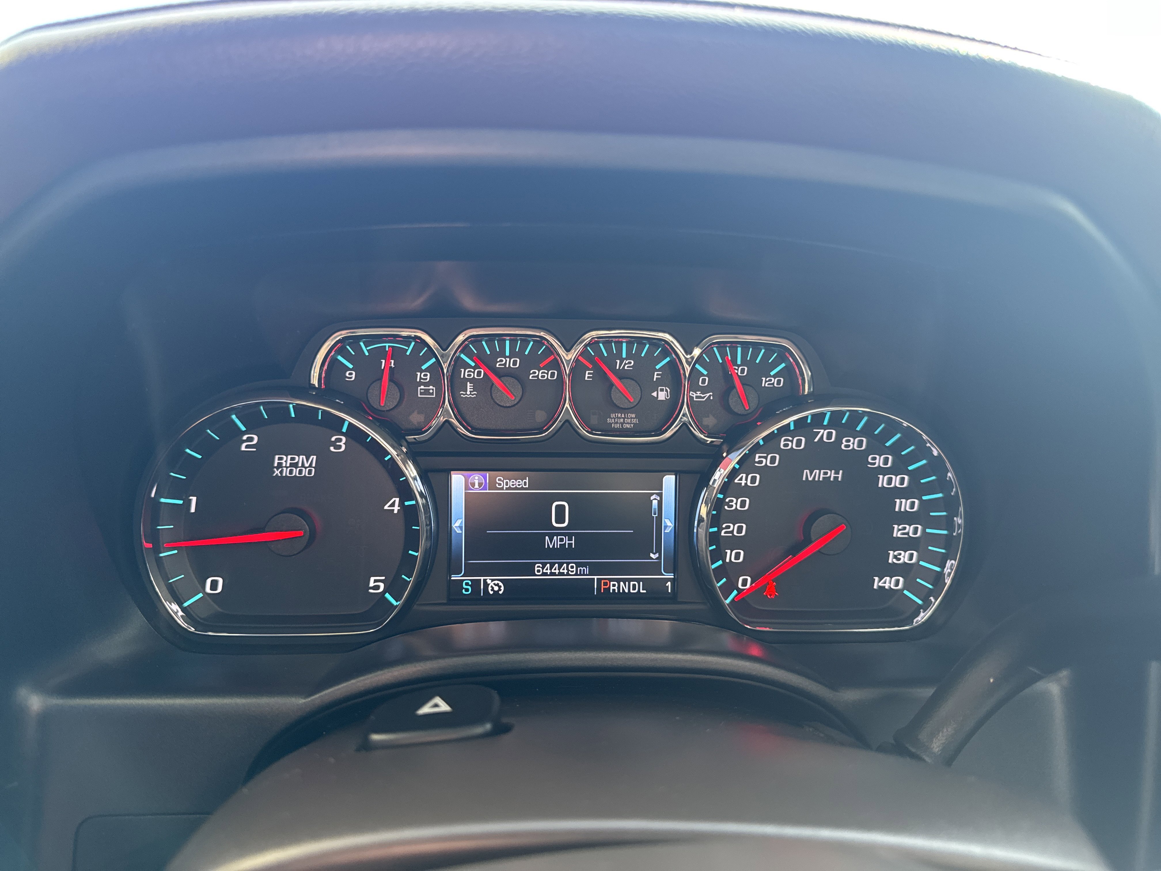 Used 2018 Chevrolet Silverado 2500 High Country w/ Duramax Plus Package image 21