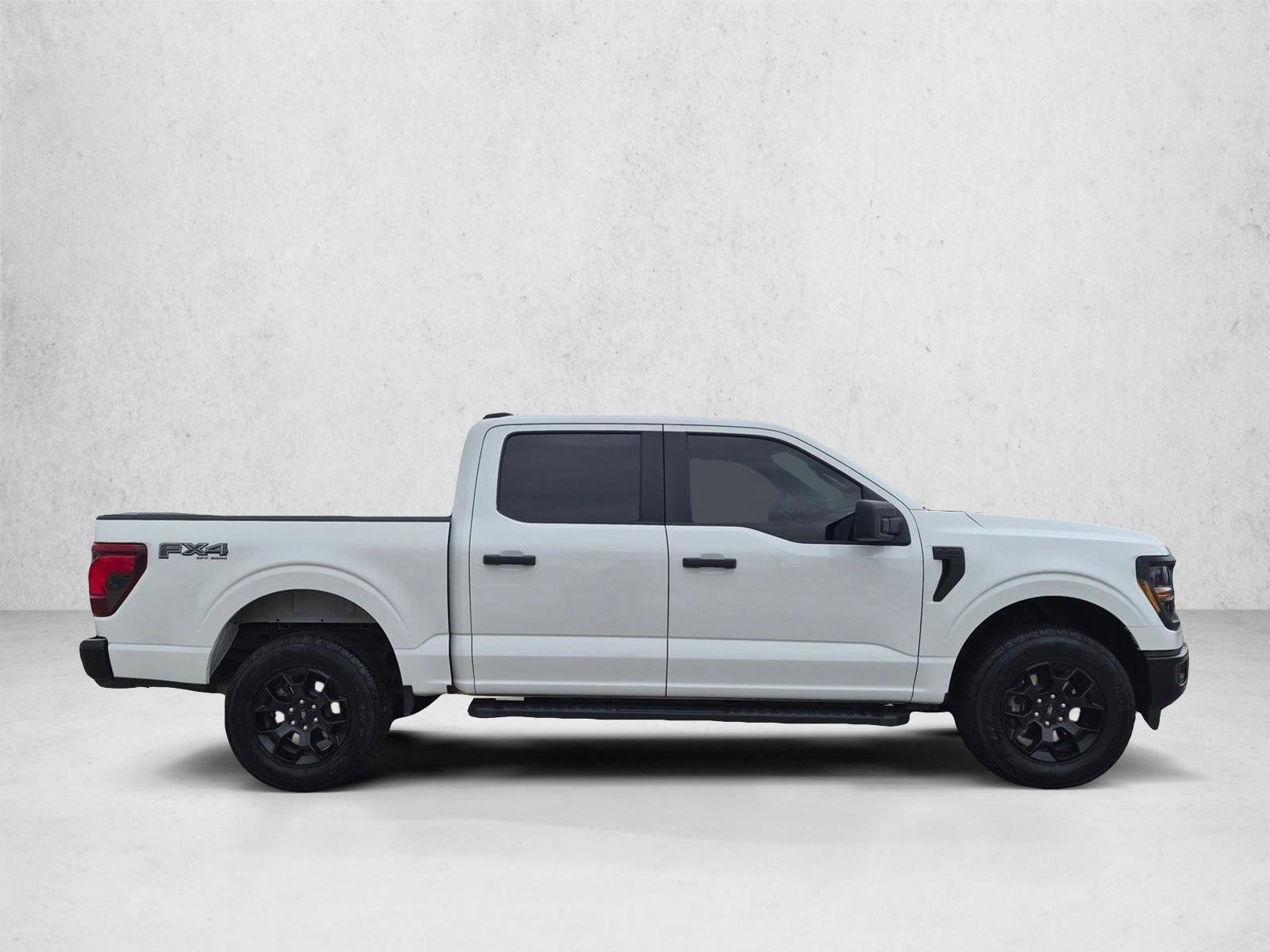 Used 2024 Ford F150 STX w/ Equipment Group 201A FX4 AWD/4WD image 2