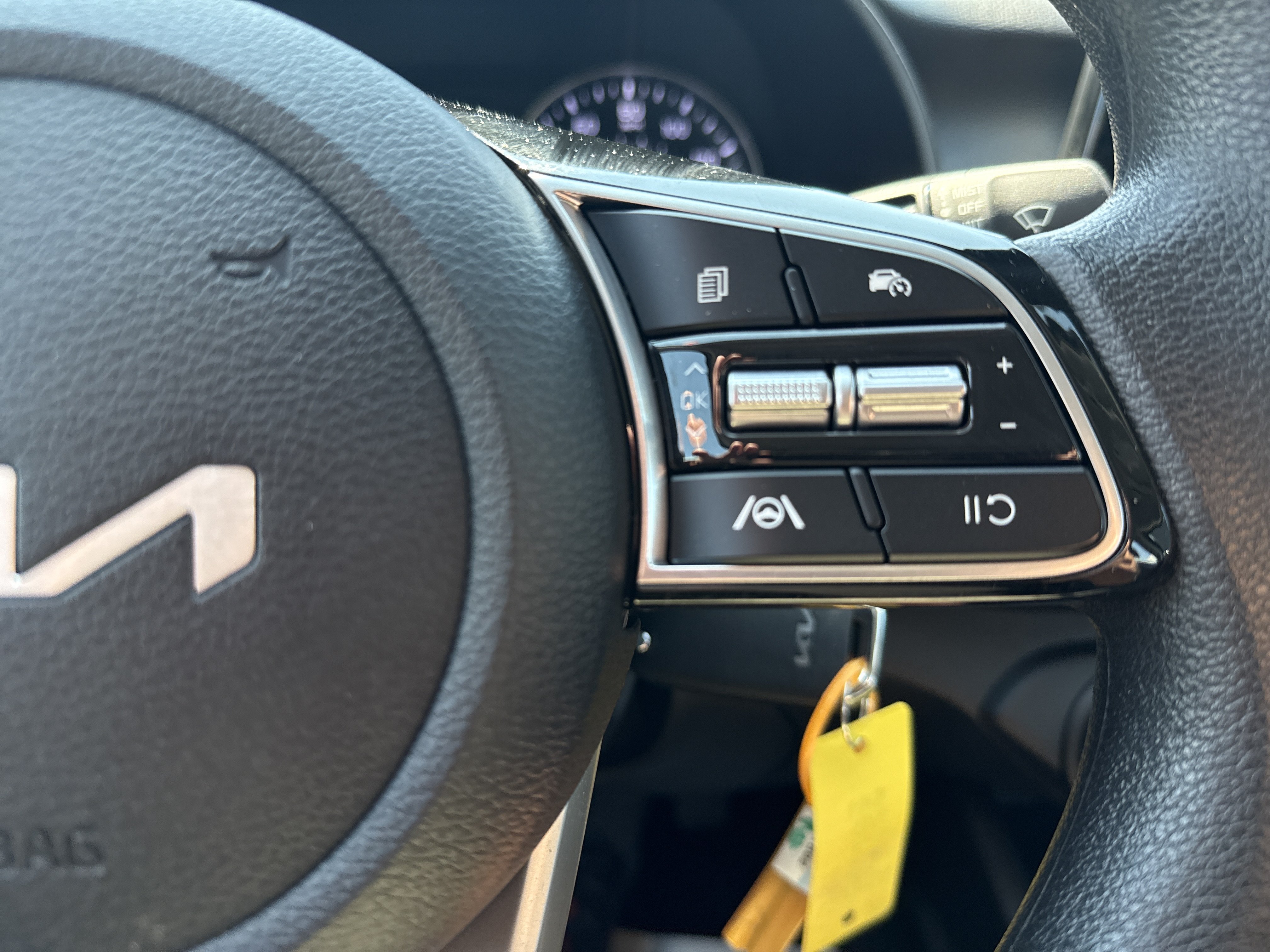 Certified 2024 Kia Forte LXS w/ LXS Technology Package FWD image 19