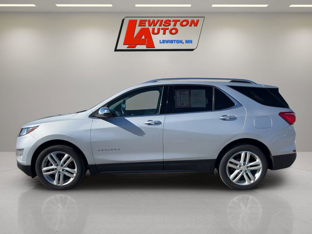 Certified 2019 Chevrolet Equinox Premier AWD/4WD image 2
