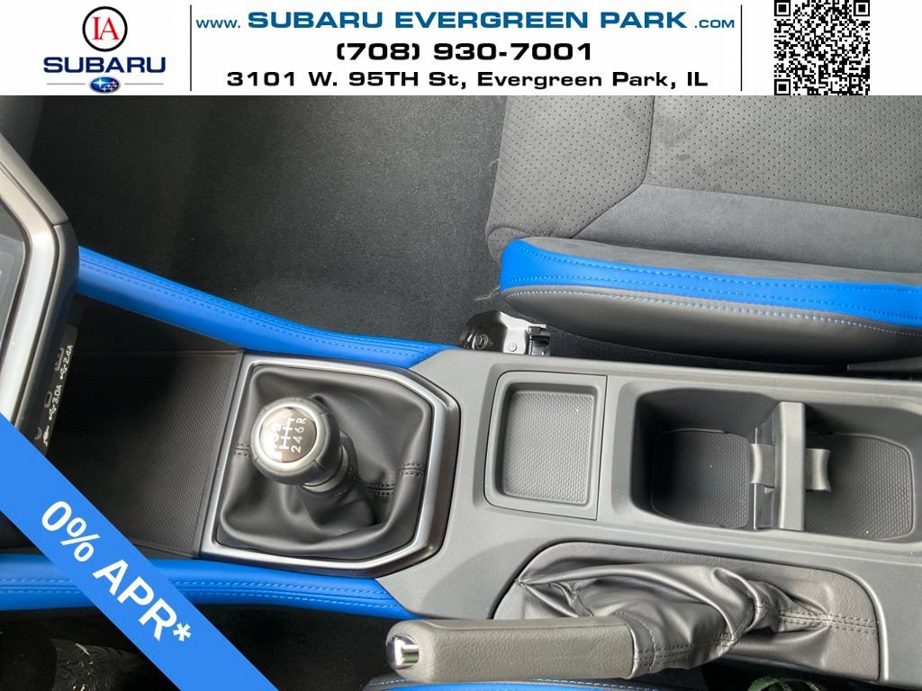 New 2026 Subaru WRX tS AWD/4WD image 21