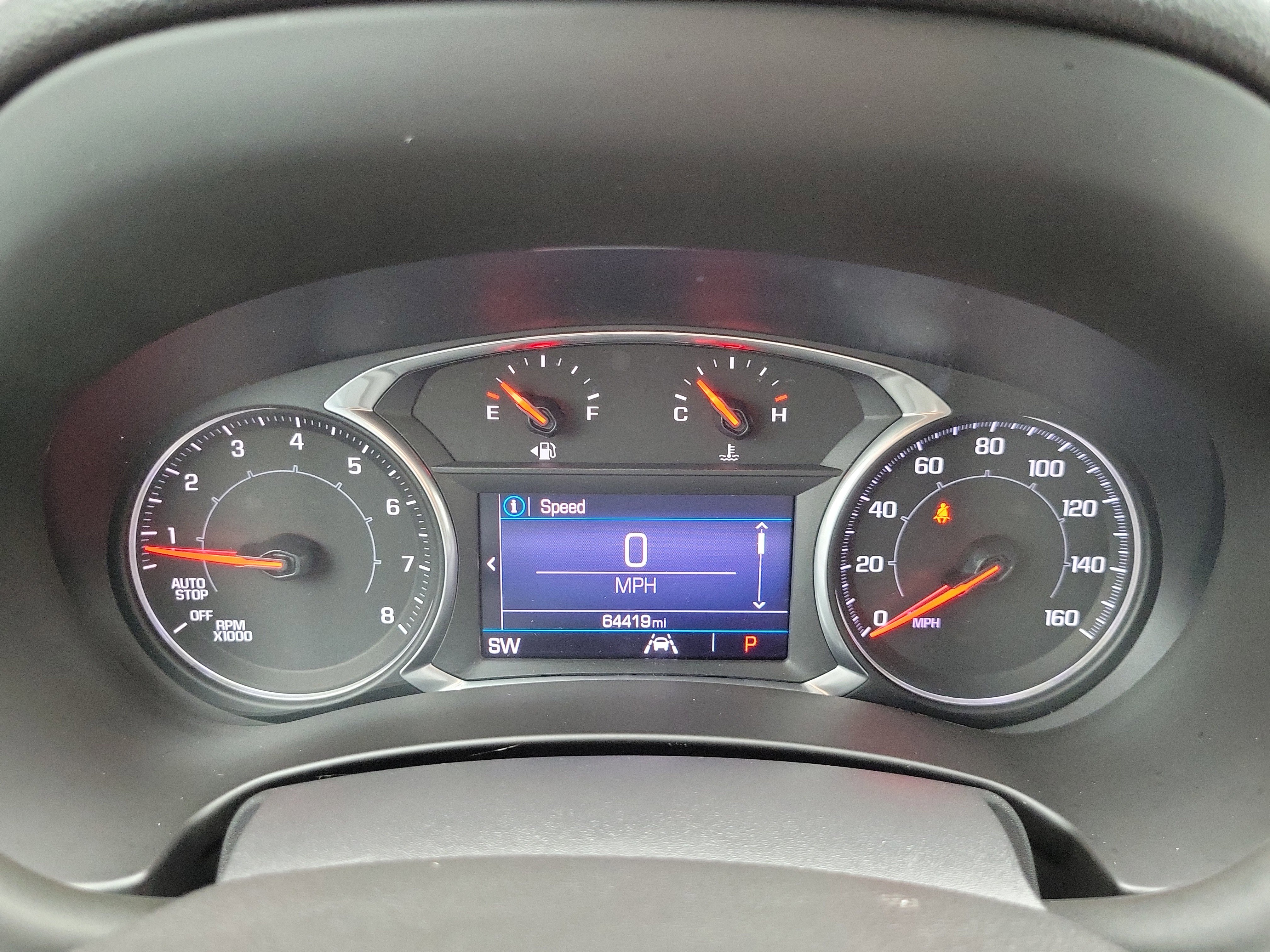 Used 2020 GMC Terrain SLE image 27