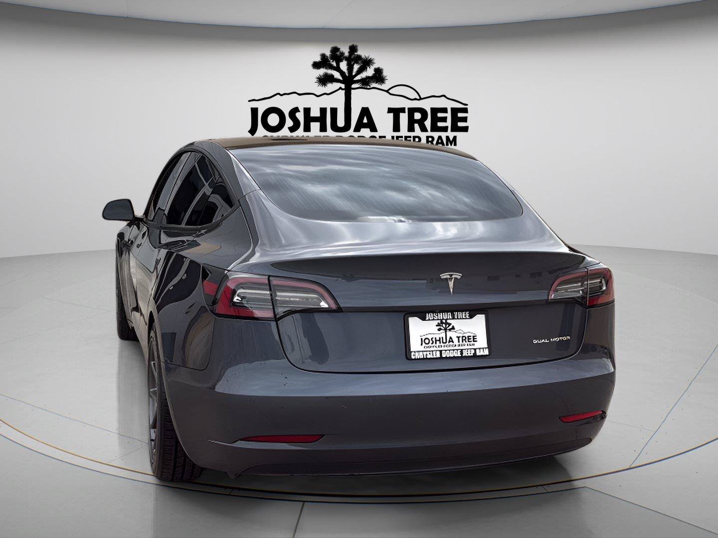 Used 2020 Tesla Model 3 Long Range AWD/4WD image 10